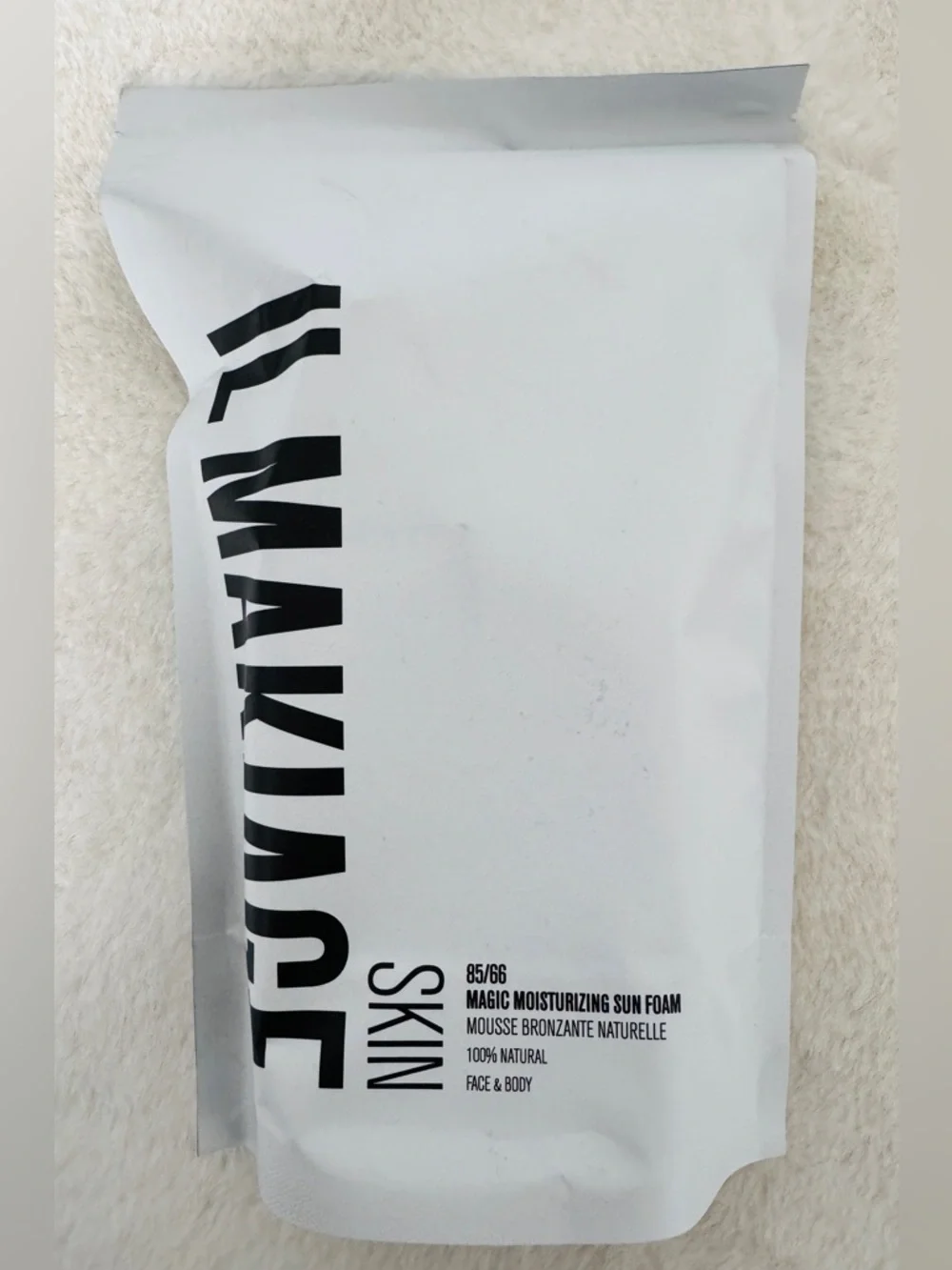Il Makiage Moisturizing Sun Foam Self Tanner - NIP - Picture 6 of 11